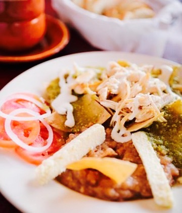 Carnes en Su Jugo Del Charro餐厅图片