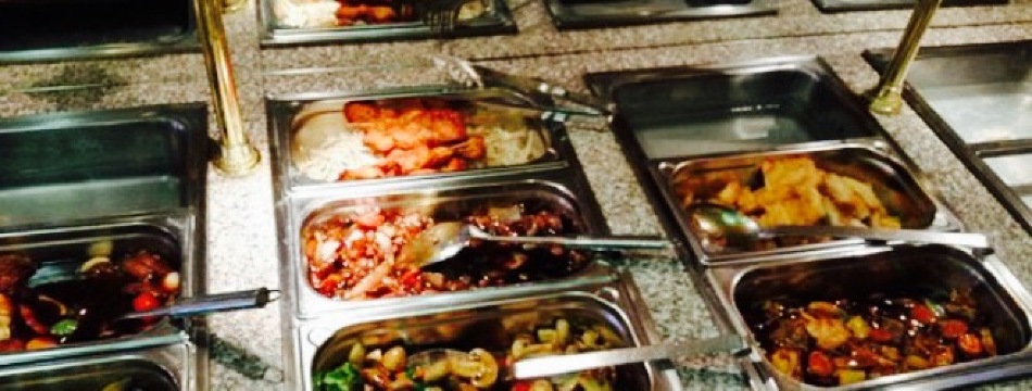 China Restaurant Mandarin餐厅图片