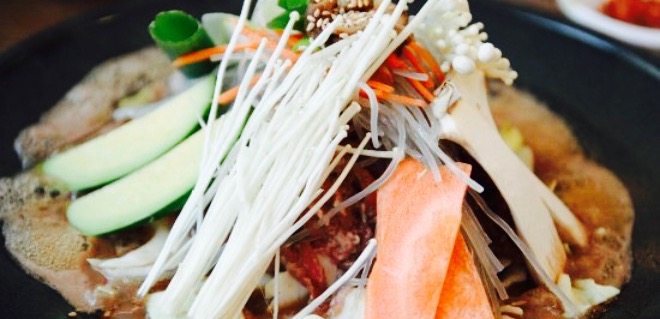 Chodam Bulgogi餐厅图片