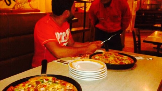 Pizza Hut餐厅图片