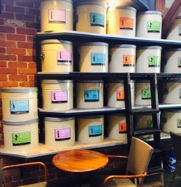 Brew-Ha Subiaco餐厅图片