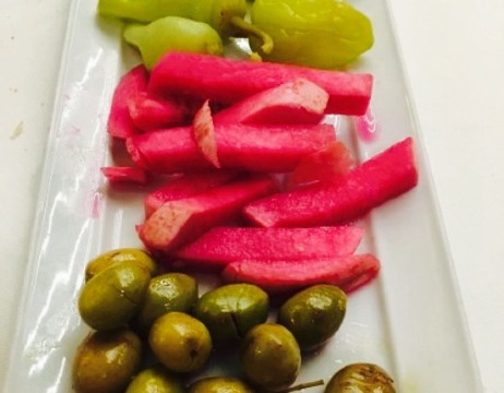 Restaurant la Sirene de la Mer餐厅图片