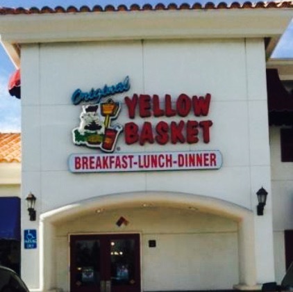 Yellow Basket Restaurant