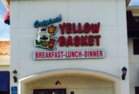 Yellow Basket Restaurant美食图片