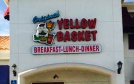 Yellow Basket Restaurant
