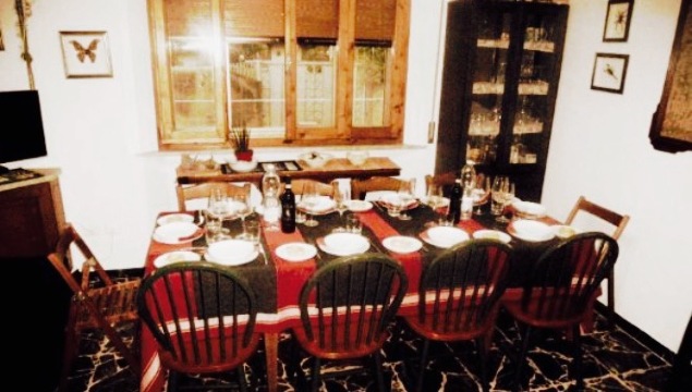 Rosarussa餐厅图片