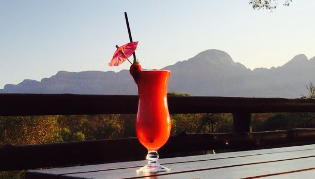 Blue Mountain Restaurant @ Blyde Wildlife Estate