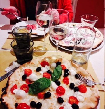 Pizzeria Manzoni餐厅图片