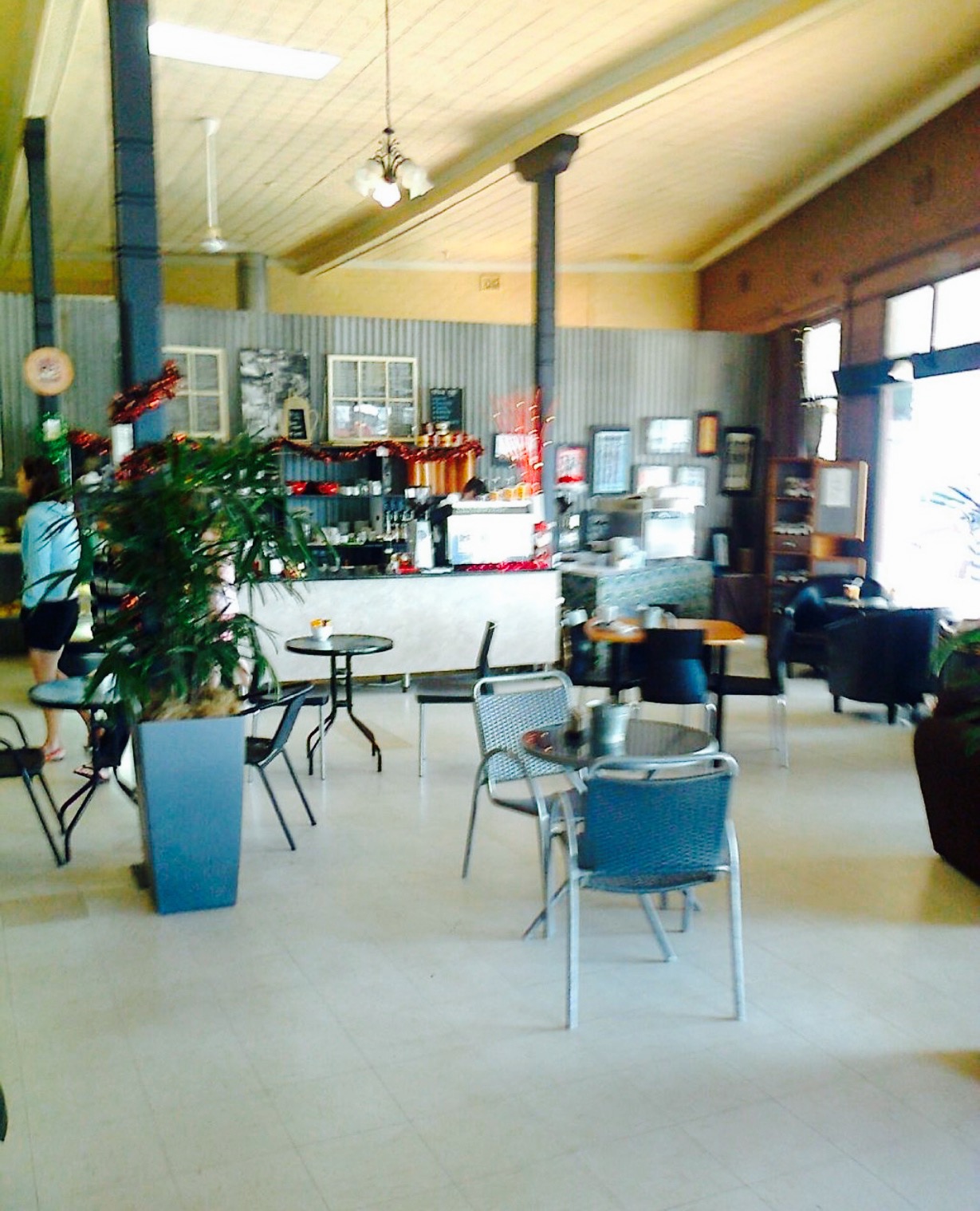 Culcairn Bakery餐厅图片