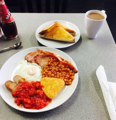 The Copper Kettle Cafe餐厅图片