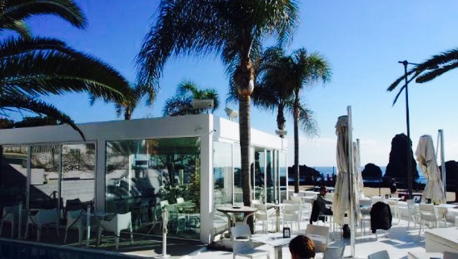 Sicilia's Cafe de Mar餐厅图片