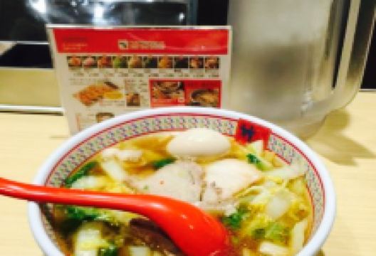 Ramen Kamikura美食图片