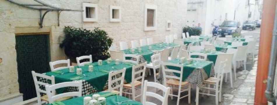 Da Zio Peppe Trattoria Pizzeria