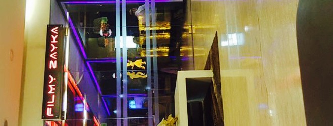 Filmy Zayka餐厅图片