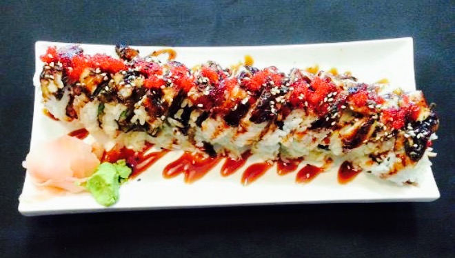 Asa Sushi Japanese Restaurant餐厅图片