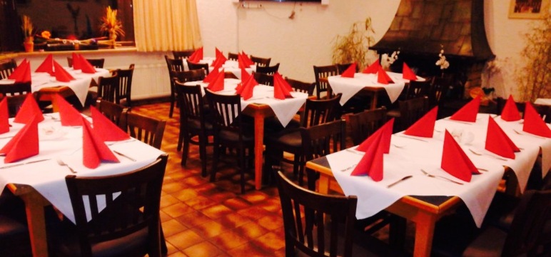 Tennis-Club Blau-Weiss餐厅图片