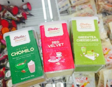 Stereo Desserts餐厅图片