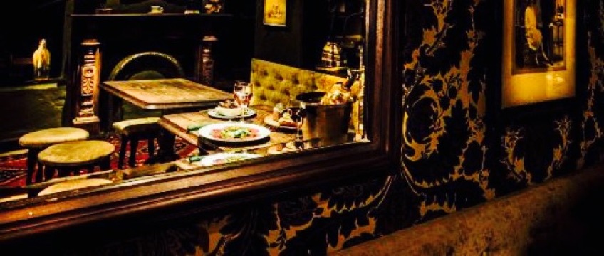 The Seaview Bistro餐厅图片