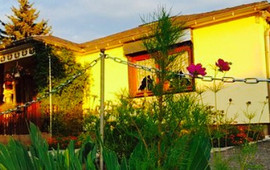 Gaststaette Gartenfreunde