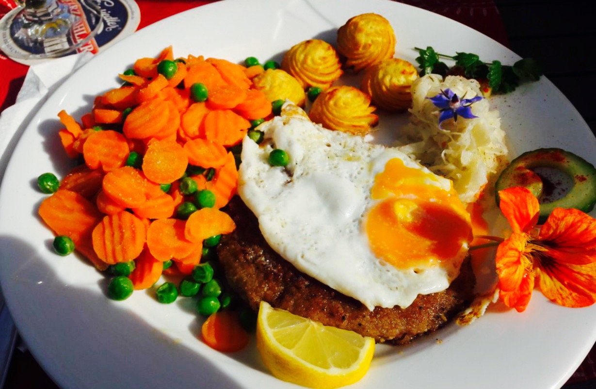 Gartencafe Schievelbein餐厅图片