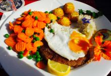 Gartencafe Schievelbein美食图片