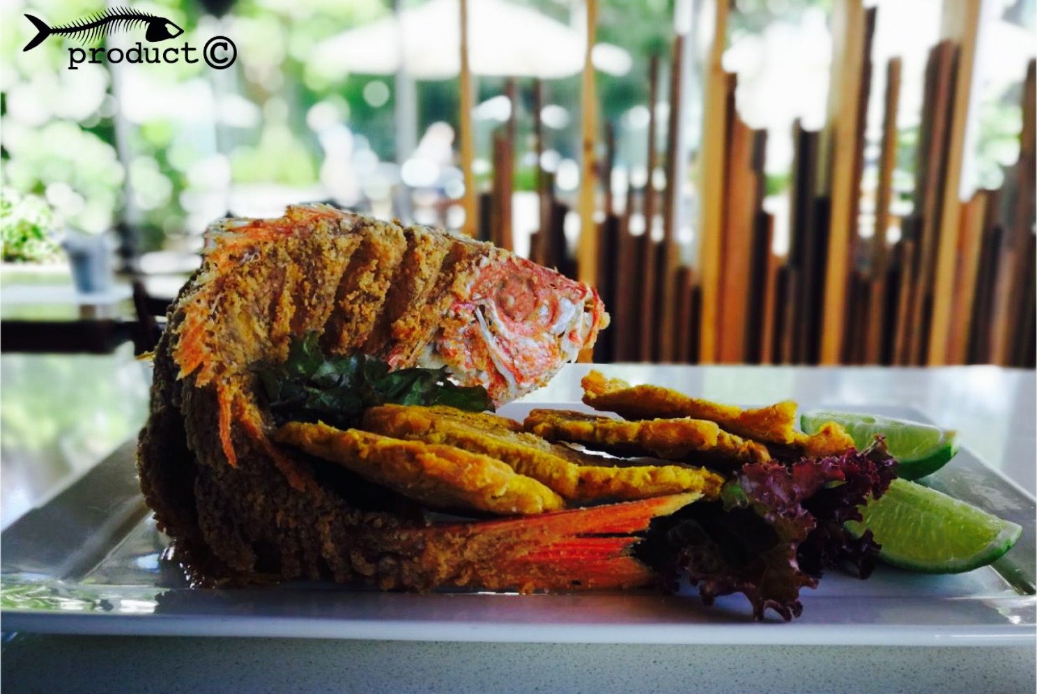 C Market by Product C餐厅图片