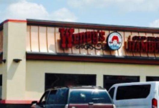 Wendy's美食图片