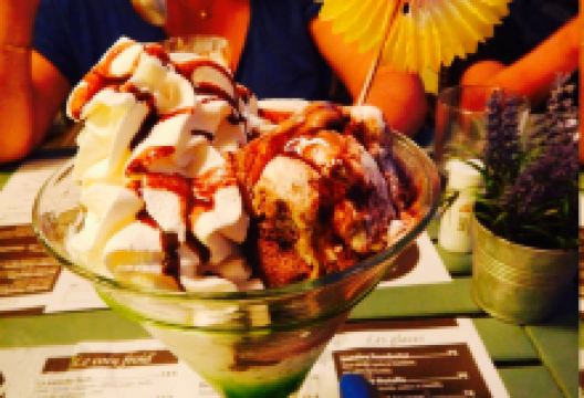 Crocodile美食图片