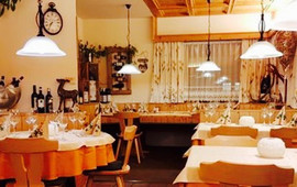 Restaurant a la Staziun