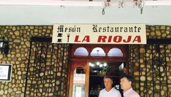 Meson Restaurante La Rioja