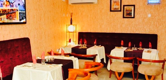 Coors Restaurant and Lounge餐厅图片