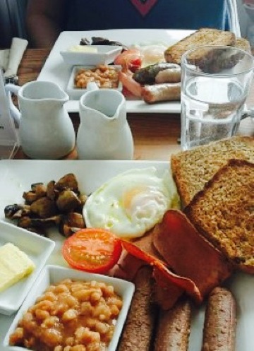 The Bakehouse Cafe餐厅图片