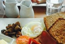 The Bakehouse Cafe美食图片