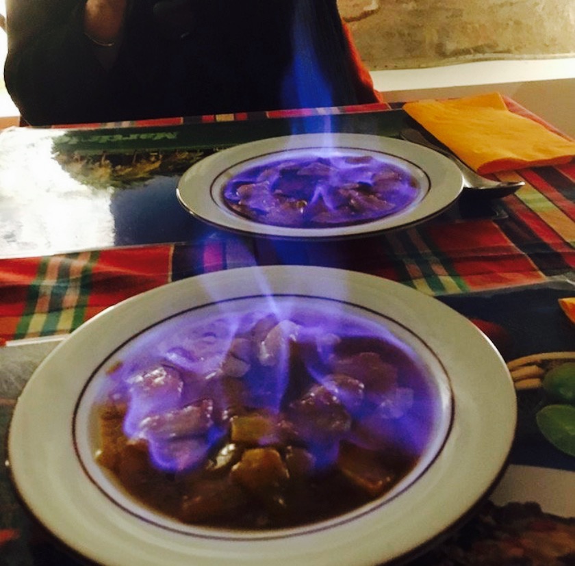 Le Caveau du Diamant餐厅图片