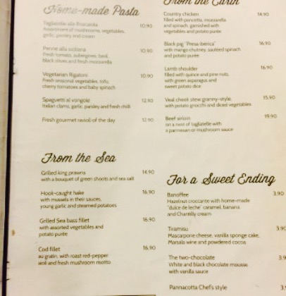 Restaurante Ca'n Panxo餐厅图片