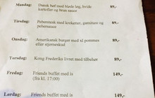 Café & Restaurant Friends餐厅图片