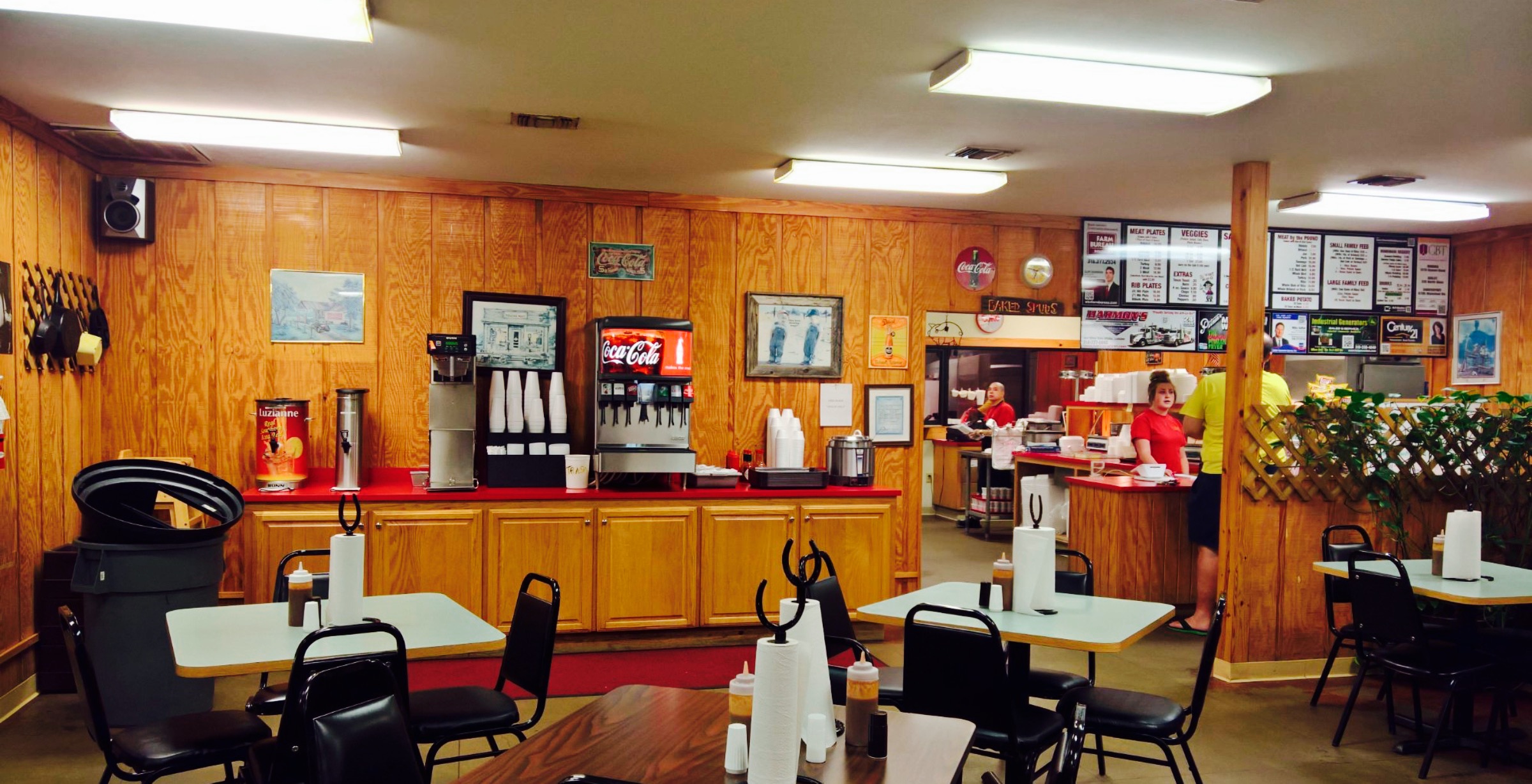 Ol West BBQ餐厅图片