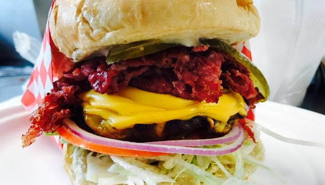 Glenoaks Deli餐厅图片