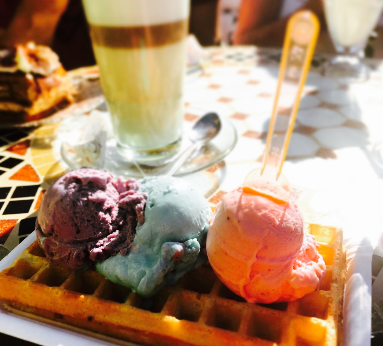 Lodziarnia Chomczyński餐厅图片