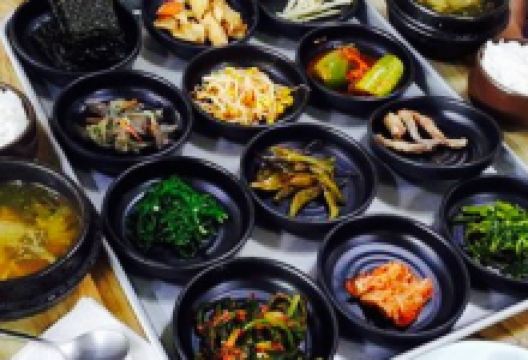 Mt. Jiri Drivers' Restaurant美食图片