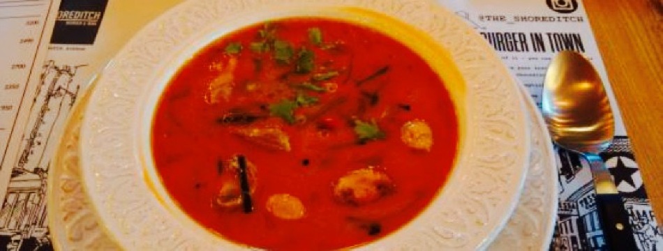 The Shoreditch Burger & Wok餐厅图片