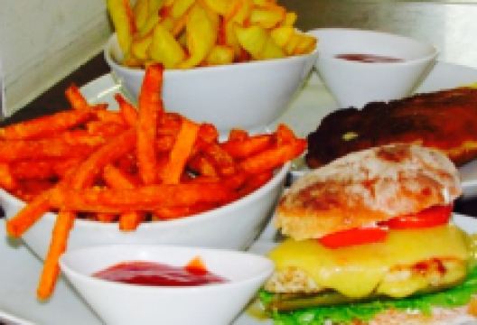 Schmid´s Auszeit Cafe Restaurant美食图片