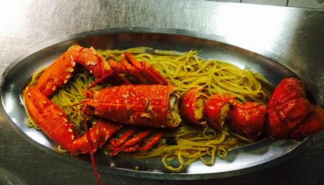 Restaurant Delfin餐厅图片