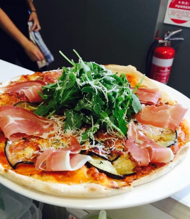 Driftwood Cafe Bundeena