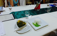 Roraima Duke Lodge餐厅图片