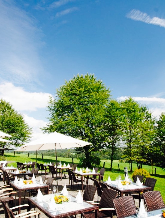 Restaurant Verde im Trans World Hotel Kranichhöhe