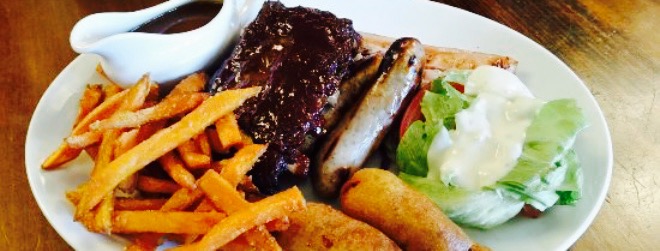 The White Horse餐厅图片