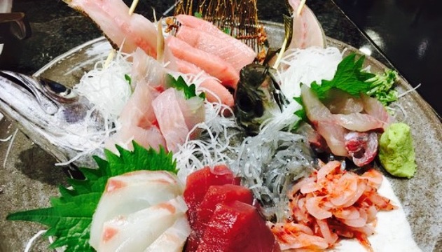 Numazu Uogashi-zushi Nagare-zushi Fujieda餐厅图片