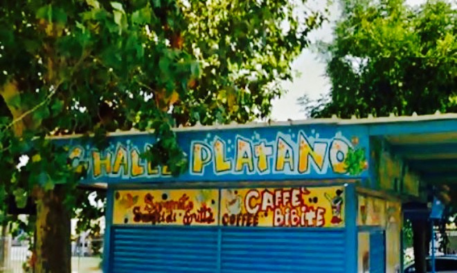 Chalet Platano - The King of Sandwiches餐厅图片