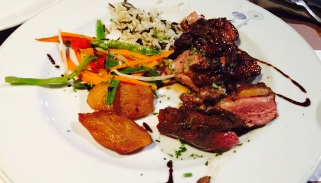 Restaurante La Roca餐厅图片